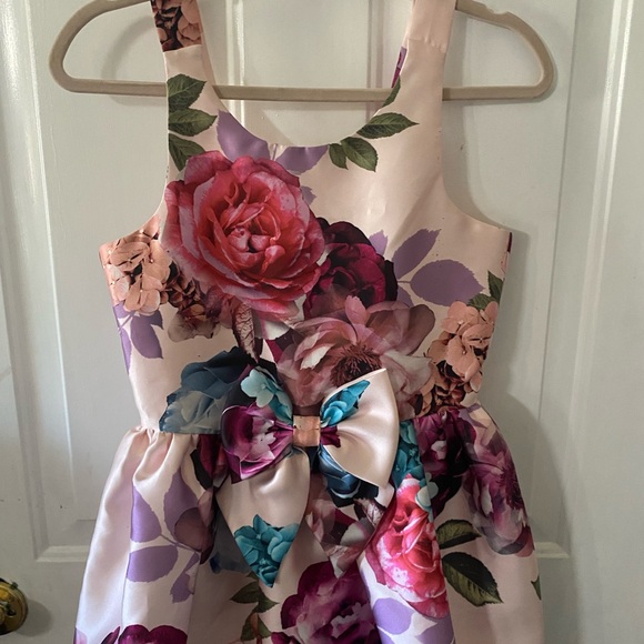 pink and violet Other - Pink & Violet Size 12 Girls Dress